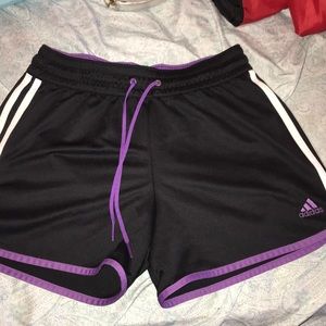 Adidas athletic shorts